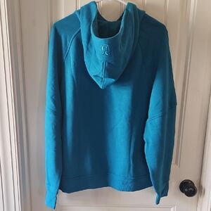 NWT Lululemon Scuba Oversized Side Slit Hoodie
